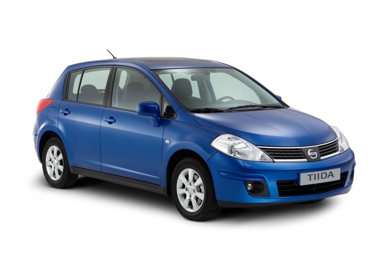 Nissan Tiida Technical Specifications And Fuel Economy Nissan Tiida Technical Specifications And Fuel Economy
